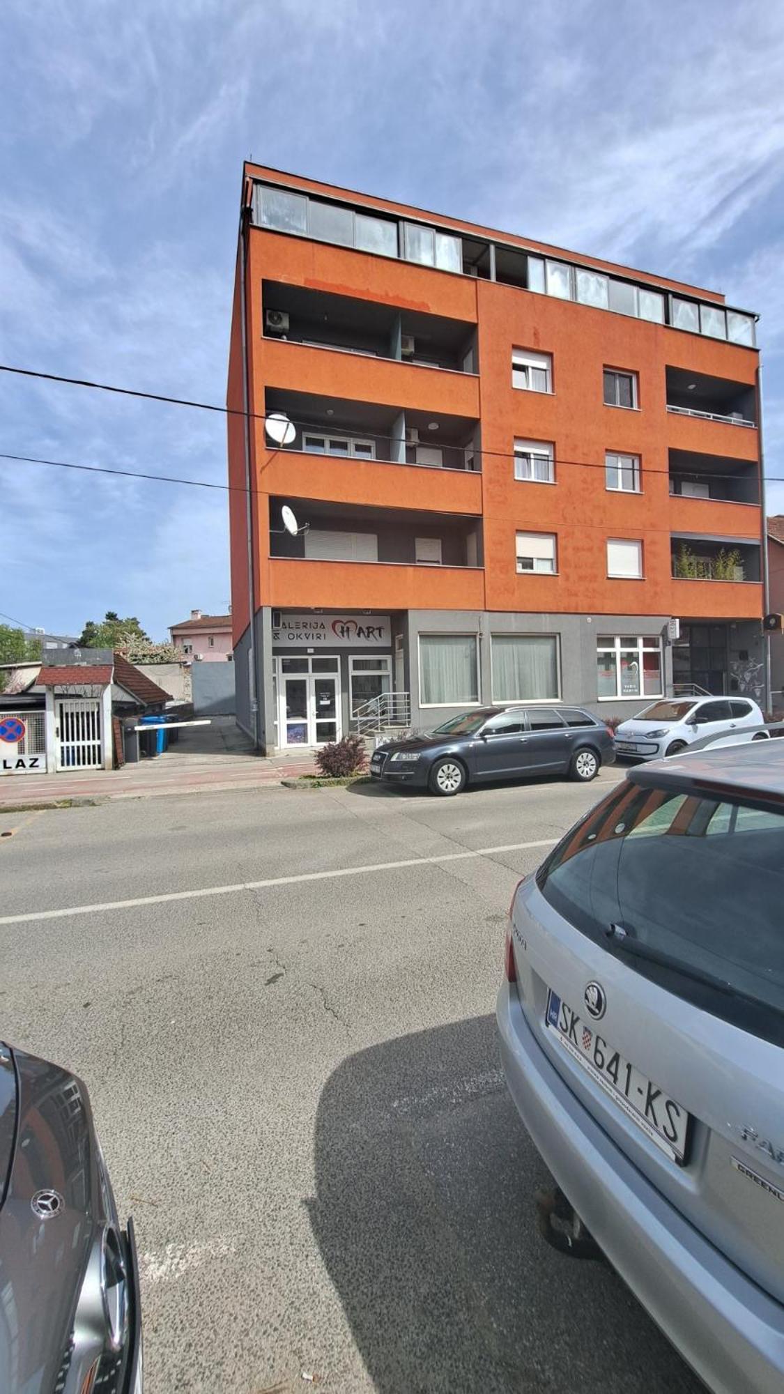 Lera Apartment-Free Public Parking Nearby Zagreb Exterior photo